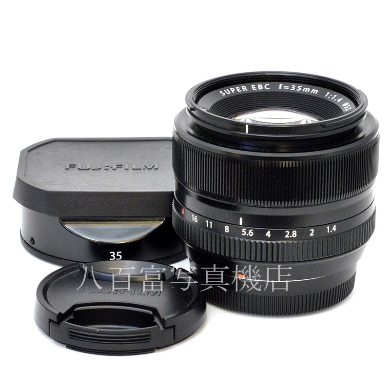 【中古】 フジフイルム フジノン XF 35mm F1.4  FUJIFILM FUJINON 中古交換レンズ 49529