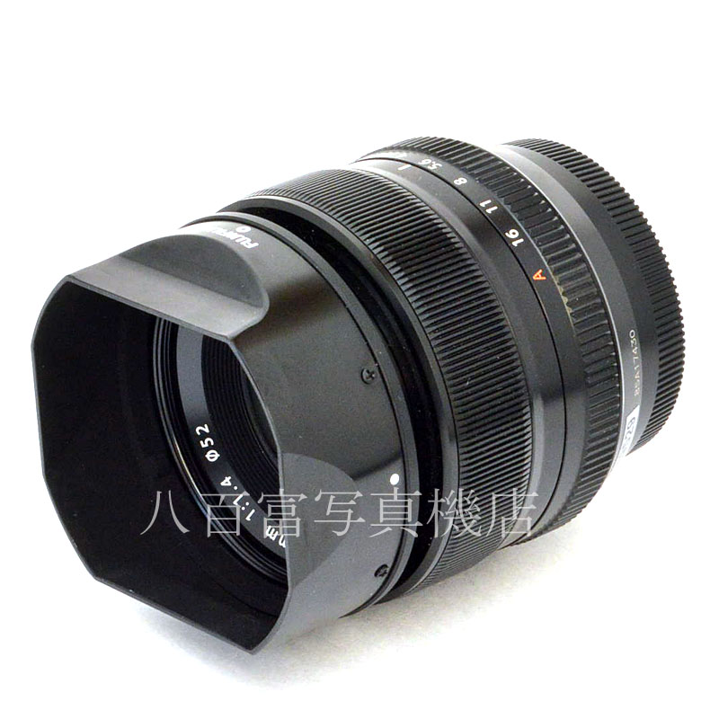 【中古】 フジフイルム フジノン XF 35mm F1.4  FUJIFILM FUJINON 中古交換レンズ 49529