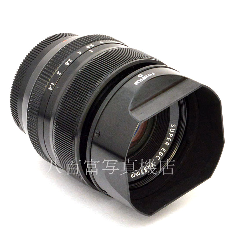 【中古】 フジフイルム フジノン XF 35mm F1.4  FUJIFILM FUJINON 中古交換レンズ 49529