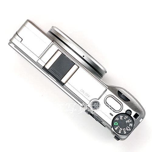 【中古】 リコー GR II Silver Edition RICOH シルバーエディション 中古カメラ 40353