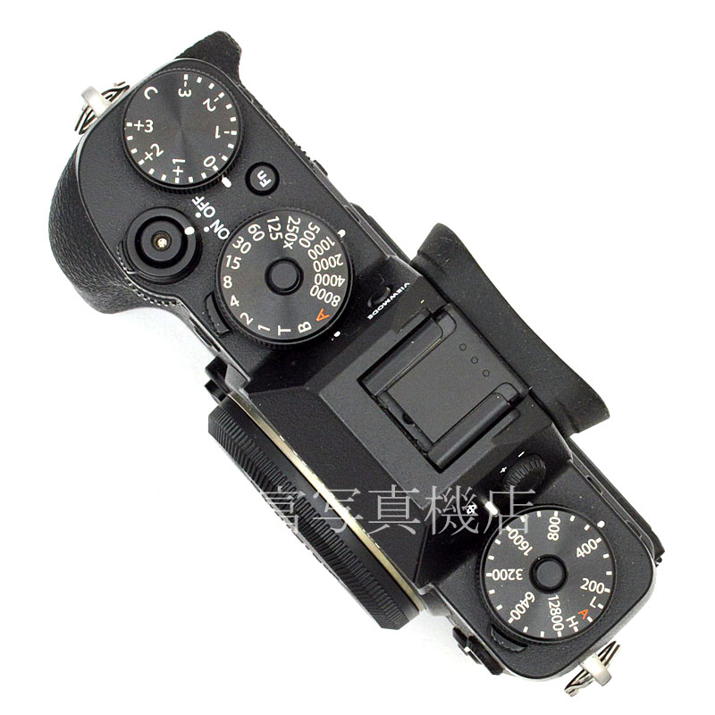 【中古】 フジフイルム X-T2 ボディ ブラック FUJIFILM 中古デジタルカメラ 49527