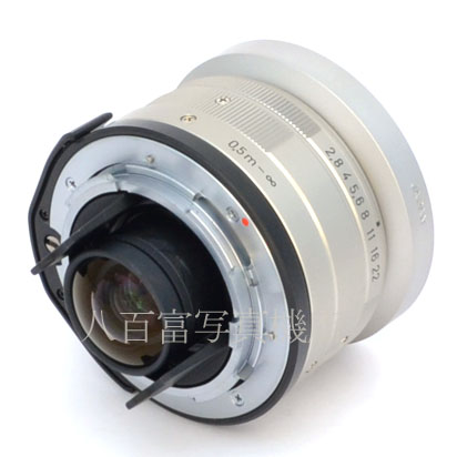 【中古】 コンタックス Biogon T* 28mm F2.8 Gシリーズ用 CONTAX  ビオゴン  中古交換レンズ 45288