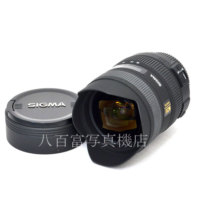 【中古】 シグマ AF 8-16mm F4.5-5.6 DC HSM ニコンAFs用 SIGMA 中古交換レンズ 49542