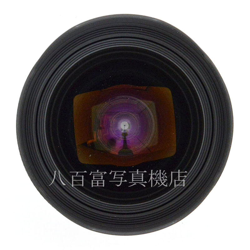 【中古】 シグマ AF 8-16mm F4.5-5.6 DC HSM ニコンAFs用 SIGMA 中古交換レンズ 49542