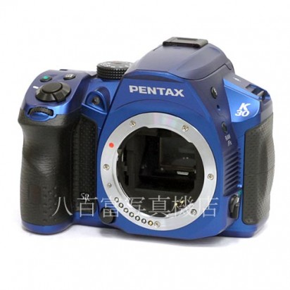 【中古】 ペンタックス K-30 ボディ シルキーブルー PENTAX 中古カメラ 34236