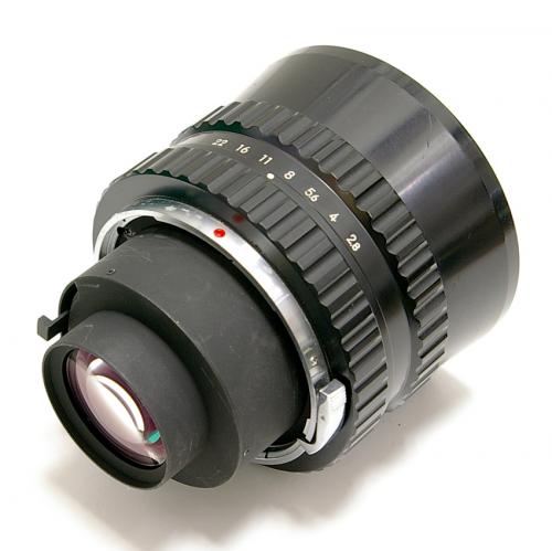 中古 ニコン Nikkor (C) 50mm F2.8 ブロニカ S2/EC用 Nikon BRONICA