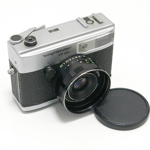 Voigtländer VF101 レンジファインダーカメラ Voigtländer VF101 · Lomography