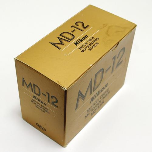 中古 ニコン MD-12 モータードライブ Nikon