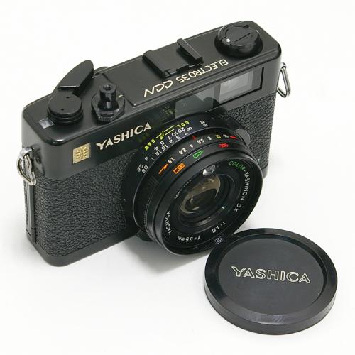 中古 ヤシカ エレクトロ 35CCN / YASHICA ELECTRO 35 CCN