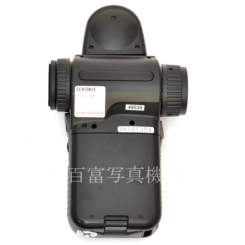 【中古】 セコニック L-588 デュアルマスター SEKONIC DUAL MASTER  中古アクセサリー  49539