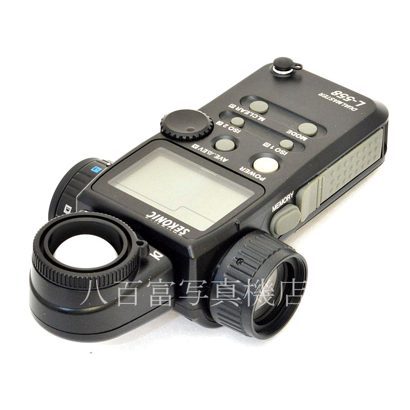 【中古】 セコニック L-588 デュアルマスター SEKONIC DUAL MASTER  中古アクセサリー  49539