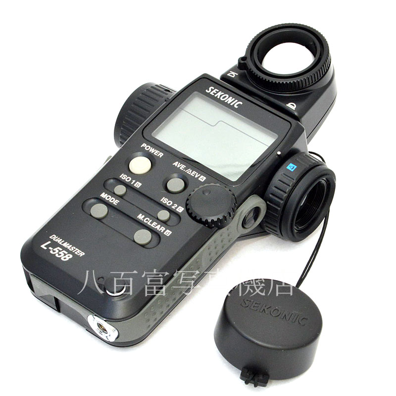 【中古】 セコニック L-588 デュアルマスター SEKONIC DUAL MASTER  中古アクセサリー  49539