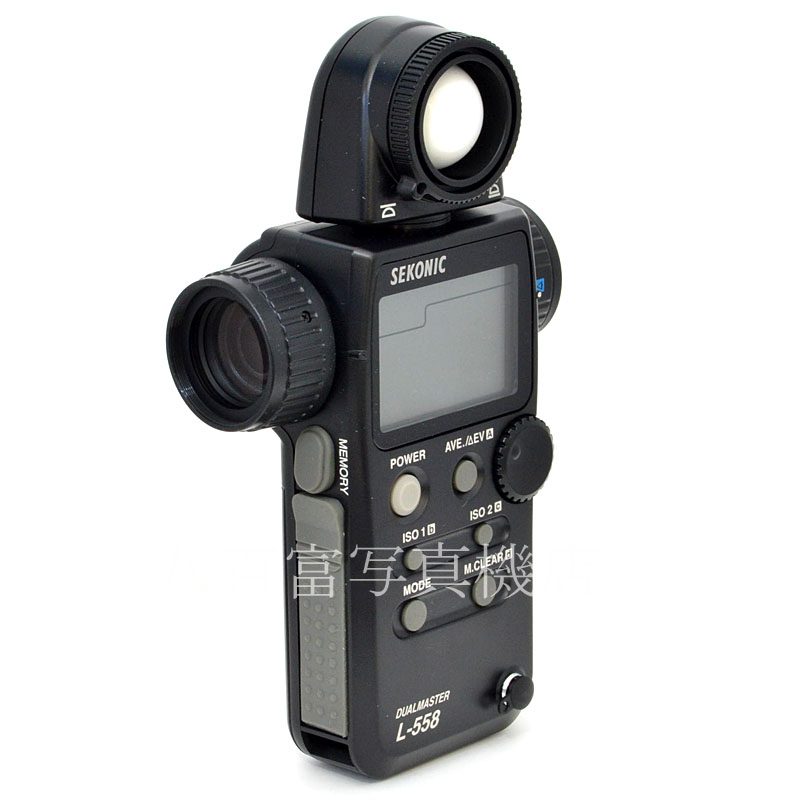 【中古】 セコニック L-588 デュアルマスター SEKONIC DUAL MASTER  中古アクセサリー  49539