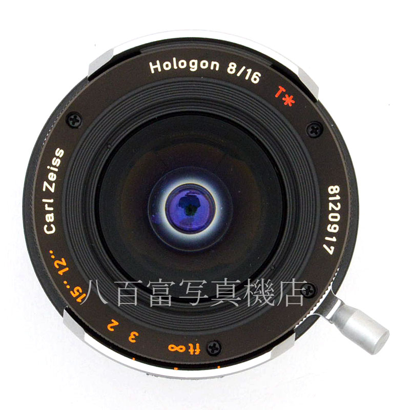 【中古】 コンタックス Hologon T* 16mm F8 Gシリーズ用 CONTAX ホロゴン 中古交換レンズ 33131