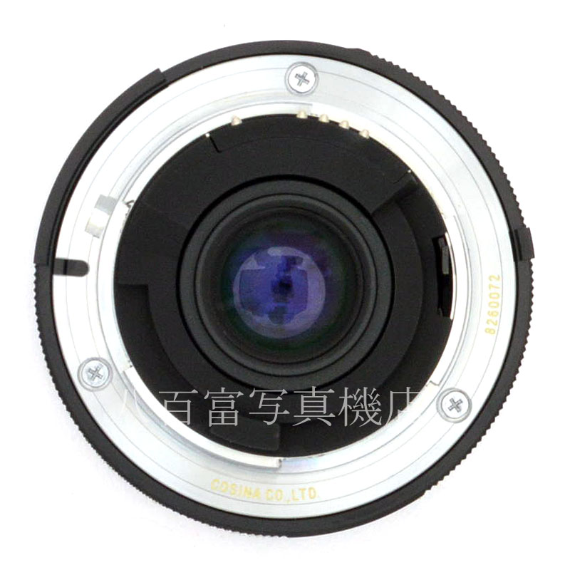 【中古】 フォクトレンダー COLOR-SKOPAR 28mm F2.8 SLIIN Aspherical ニコンAi-s用 中古交換レンズ 49552