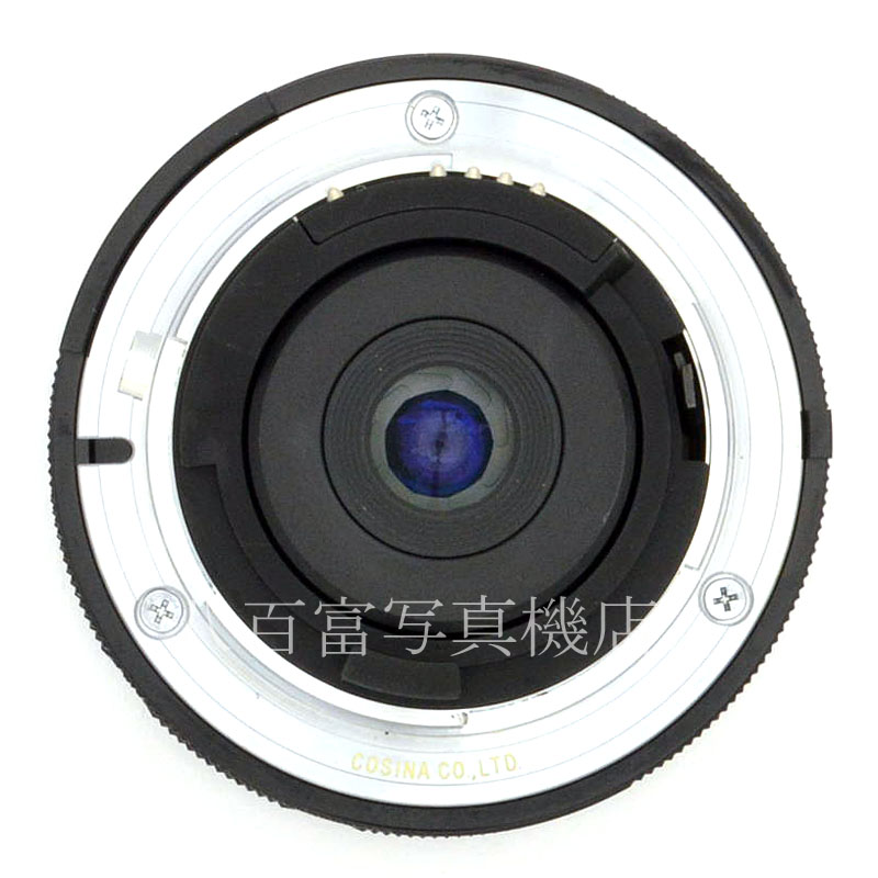 【中古】 フォクトレンダー COLOR SKOPAR 20mm F3.5 SLIIN ニコンAi-s用 Voigtlander カラースコパー 中古交換レンズ 49553