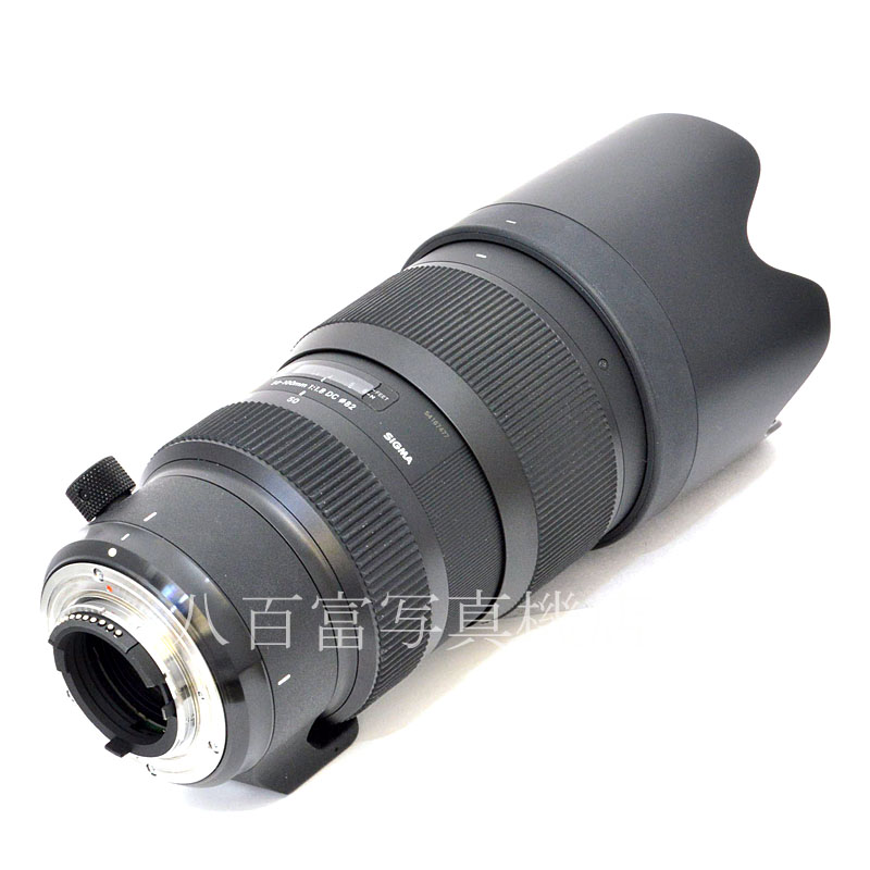 【中古】 シグマ 50-100mm F1.8 DC HSM Art ニコンAFs用 SIGMA 中古交換レンズ 49526