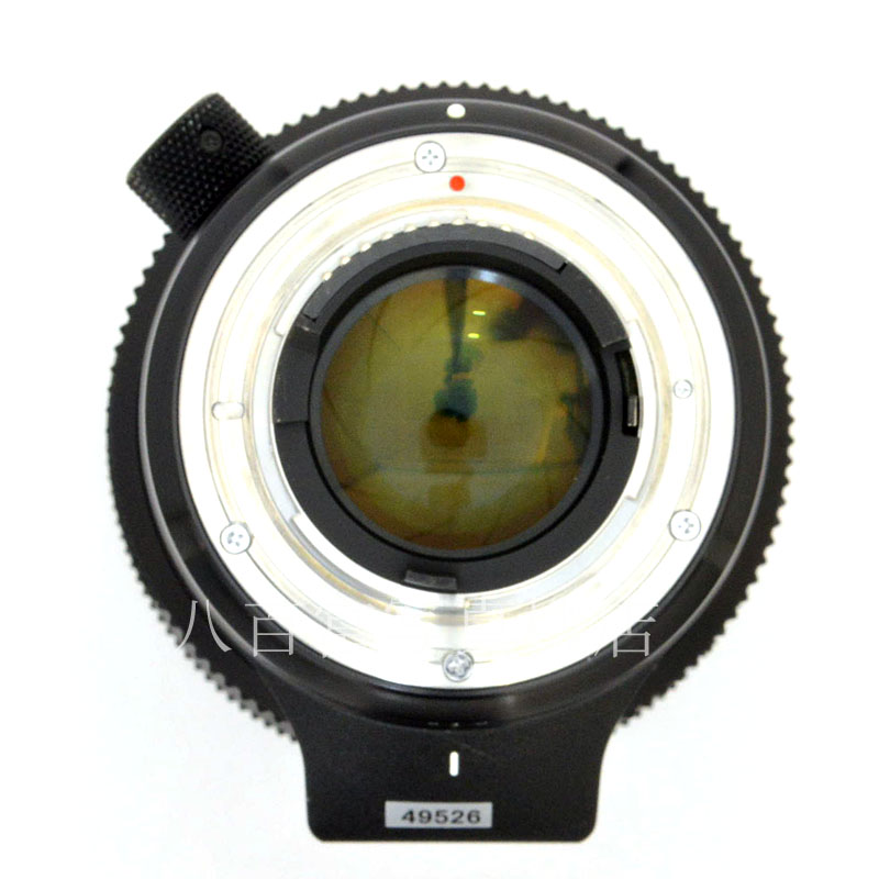 【中古】 シグマ 50-100mm F1.8 DC HSM Art ニコンAFs用 SIGMA 中古交換レンズ 49526