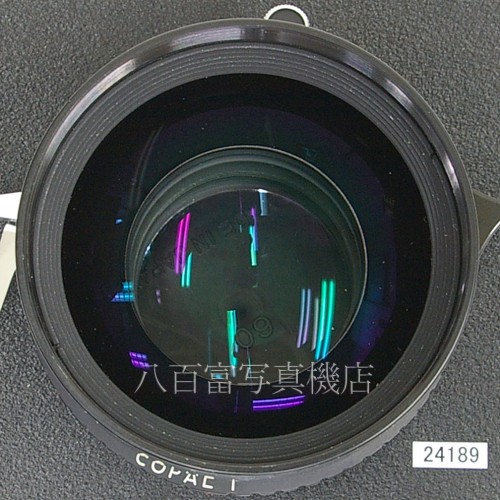【中古】 ニコン Nikkor W 210mm F5.6 Nikon / ニッコール 中古レンズ 24189