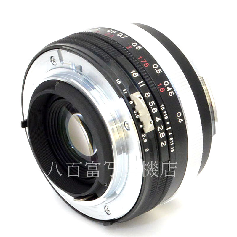 【中古】 フォクトレンダー ULTRON 40mm F2 SL N Aspherical ニコンAis用 Voigtlander ウルトロン 中古交換レンズ 49550