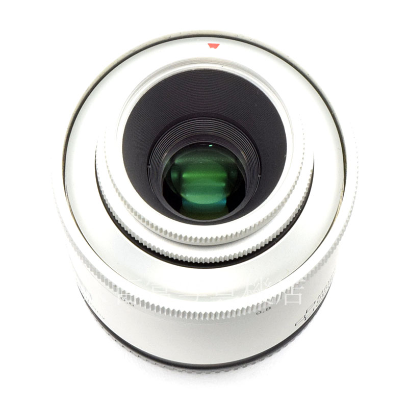 【中古】 メイヤー トリオプラン 50mm F2.9 シルバー SONY-FE用 Meyer Optik Görlitz 中古交換レンズ 49561