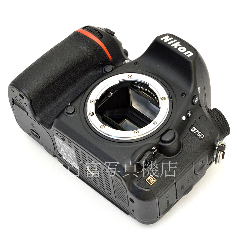 【中古】 ニコン D750 ボディ Nikon 中古デジタルカメラ 49511