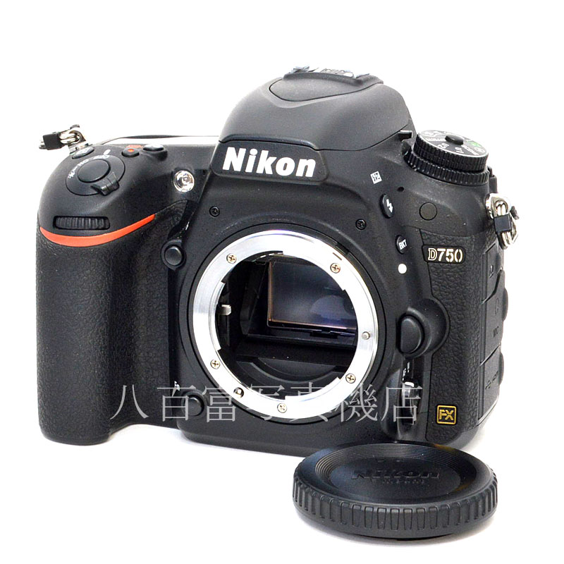 【中古】 ニコン D750 ボディ Nikon 中古デジタルカメラ 49511