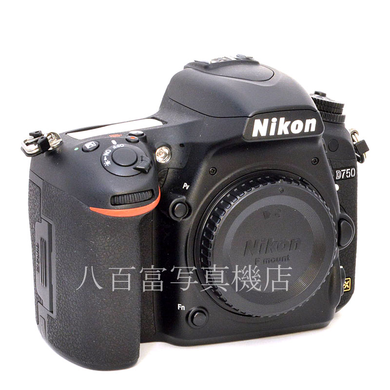 【中古】 ニコン D750 ボディ Nikon 中古デジタルカメラ 49511