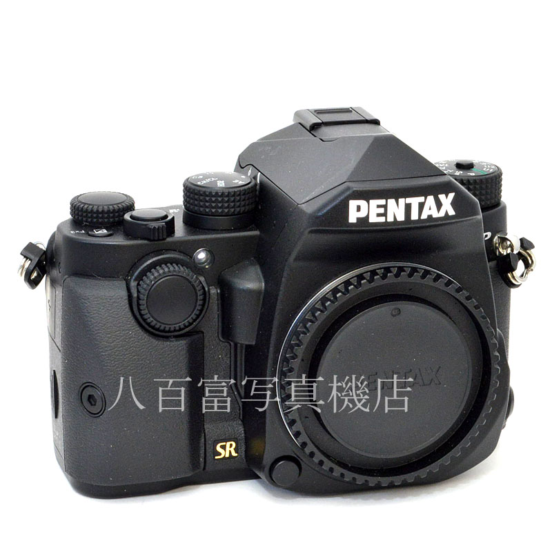 【中古】ペンタックス KP ボディ ブラック PENTAX 中古デジタルカメラ 49513