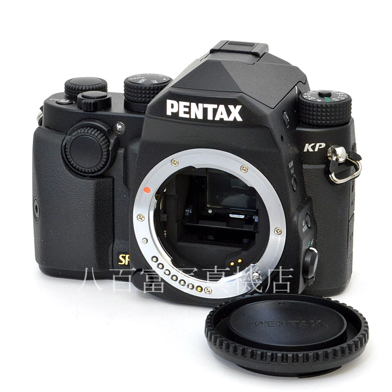 【中古】ペンタックス KP ボディ ブラック PENTAX 中古デジタルカメラ 49513