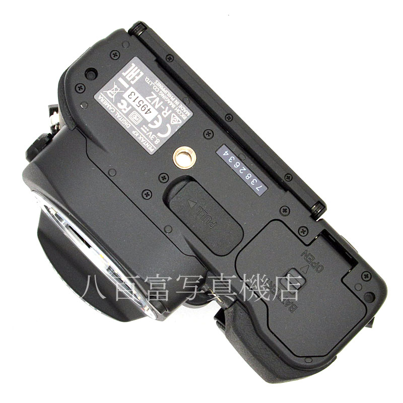 【中古】ペンタックス KP ボディ ブラック PENTAX 中古デジタルカメラ 49513