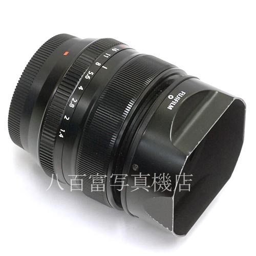 【中古】 フジフイルム FUJINON XF 35mm F1.4 R FUJIFILM　フジノン　中古レンズ 34324