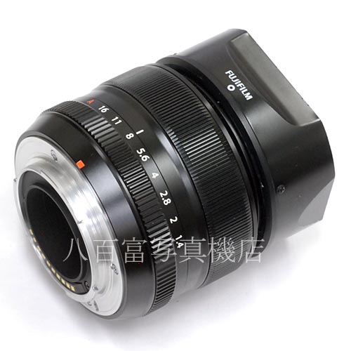 【中古】 フジフイルム FUJINON XF 35mm F1.4 R FUJIFILM　フジノン　中古レンズ 34324