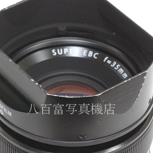 【中古】 フジフイルム FUJINON XF 35mm F1.4 R FUJIFILM　フジノン　中古レンズ 34324