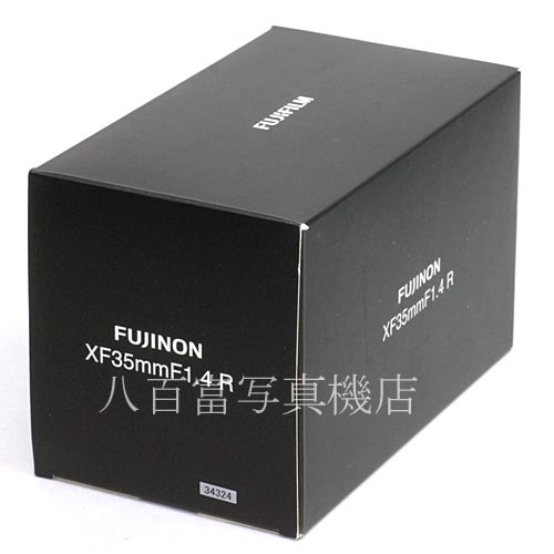 【中古】 フジフイルム FUJINON XF 35mm F1.4 R FUJIFILM　フジノン　中古レンズ 34324