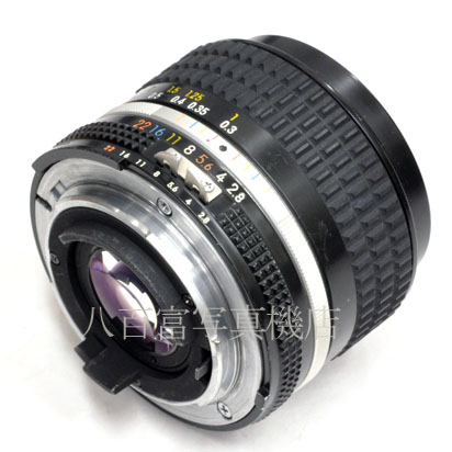 【中古】 Ai Nikkor 24mm F2.8S Nikon ニッコール 中古交換レンズ 45267