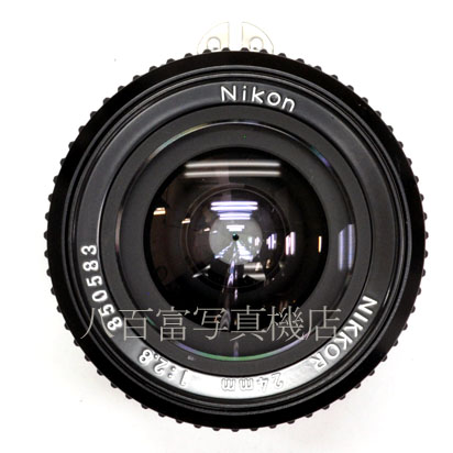 【中古】 Ai Nikkor 24mm F2.8S Nikon ニッコール 中古交換レンズ 45267
