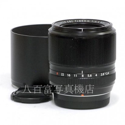 【中古】 フジ FUJINON XF 60mm F2.4 R Macro フジノン 中古レンズ 34323