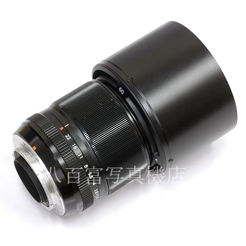 【中古】 フジ FUJINON XF 60mm F2.4 R Macro フジノン 中古レンズ 34323