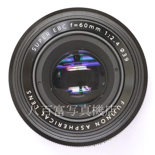 【中古】 フジ FUJINON XF 60mm F2.4 R Macro フジノン 中古レンズ 34323