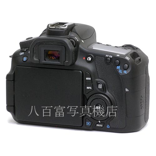 【中古】 キャノン EOS 60D ボディ Canon 中古カメラ 34328
