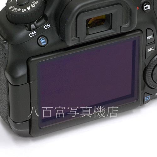 【中古】 キャノン EOS 60D ボディ Canon 中古カメラ 34328