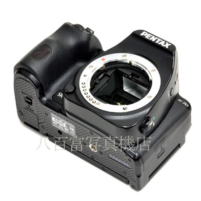 【中古】 ペンタックス K-70 ボディ ブラック PENTAX 中古デジタルカメラ 44825