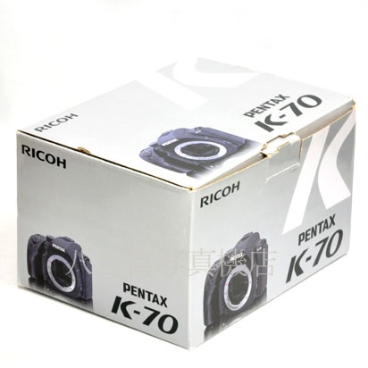 【中古】 ペンタックス K-70 ボディ ブラック PENTAX 中古デジタルカメラ 44825