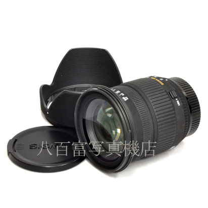 【中古】 シグマ 17-70mm F2.8-4.5 DC MACRO ニコンAF用 SIGMA 中古交換レンズ 45266