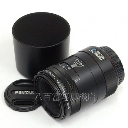 【中古】 SMC ペンタックス-D FA MACRO 100mm F2.8 WR PENTAX マクロ 中古レンズ 29143