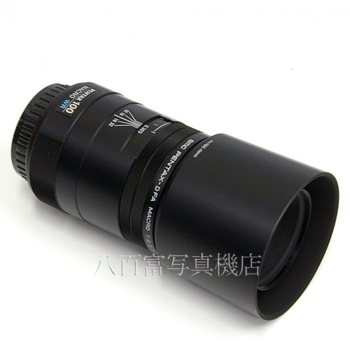 【中古】 SMC ペンタックス-D FA MACRO 100mm F2.8 WR PENTAX マクロ 中古レンズ 29143