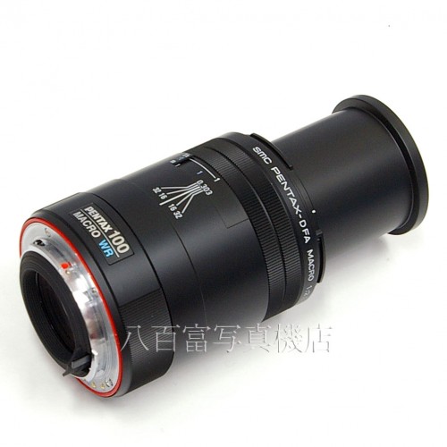 【中古】 SMC ペンタックス-D FA MACRO 100mm F2.8 WR PENTAX マクロ 中古レンズ 29143