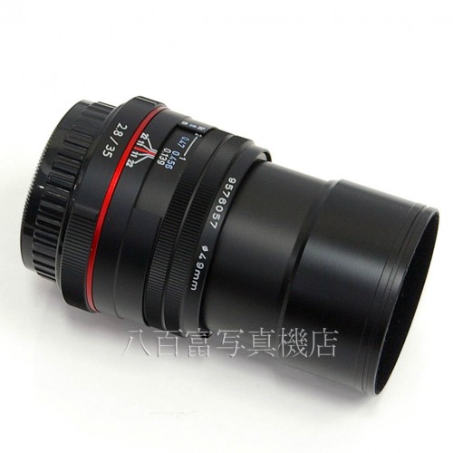 【中古】 ペンタックス HD DA 35mm F2.8 Macro Limited ブラック PENTAX 中古レンズ 29142