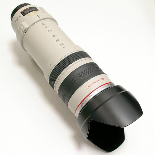 中古 キャノン EF 28-300mm F3.5-5.6L IS USM Canon 【中古レンズ】 G8397